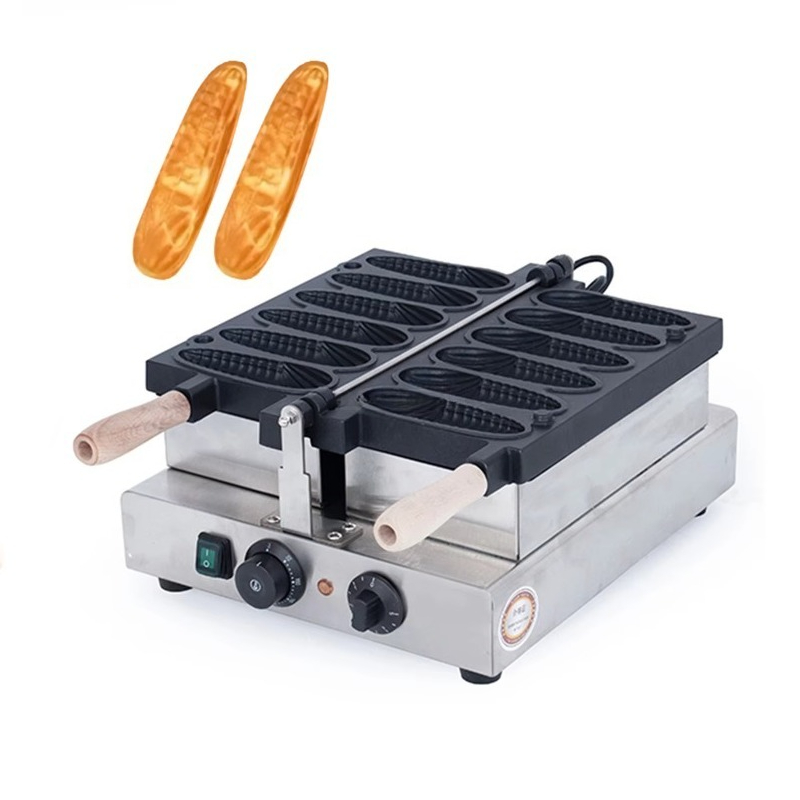 Corn Dog Stick - Macchina Commerciale in Acciaio Inox per