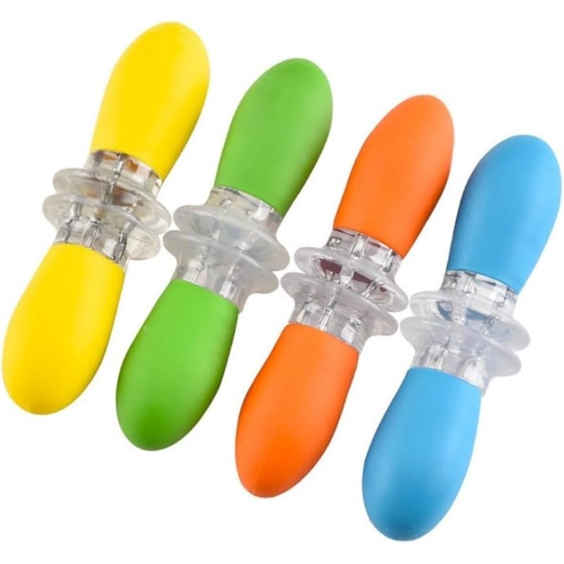Corn Dog Stick - 4 paia di forchette per mais