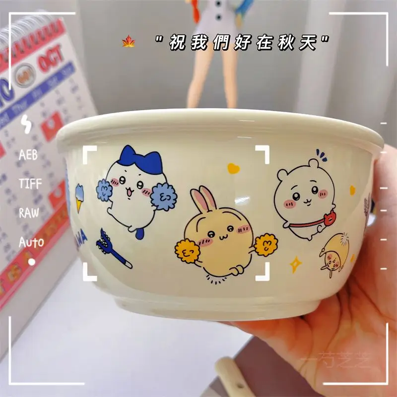 Dim Sum Basket - Chiikawa Set di ciotole per tagliatelle