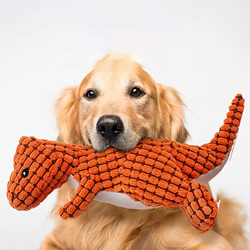 Corn Dog Stick - Animali domestici Cane da masticare Farcito