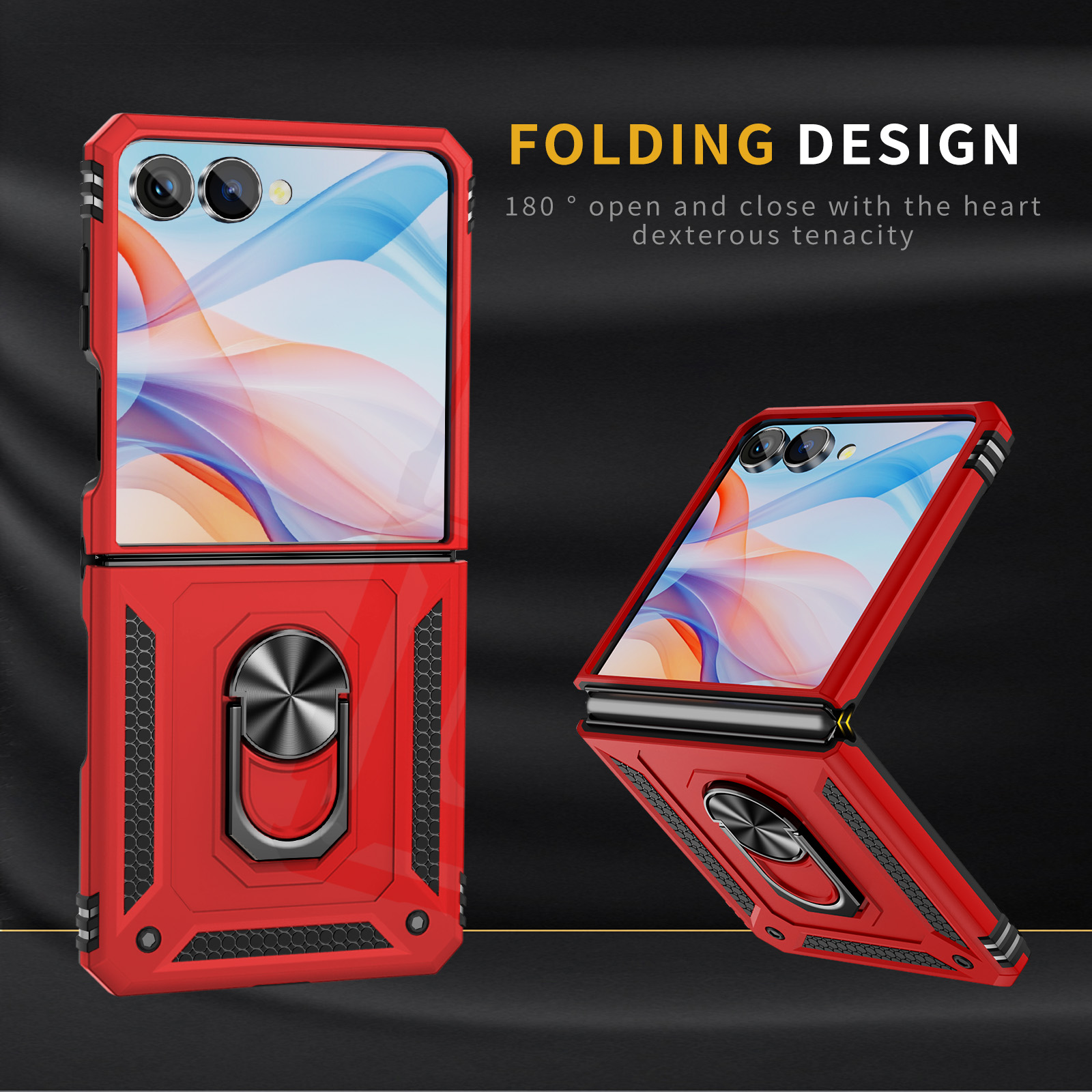 Taco Stand Holder - Custodia per telefono antiurto di livello