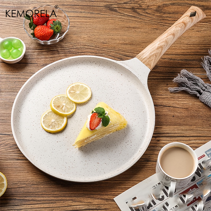 Mini Pancake Griddle - 20/24/28 centimetri Antiaderente Pancake Padella Rivestita