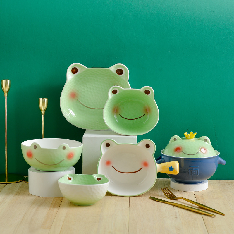 Dim Sum Basket - Set di ciotole e piatti in