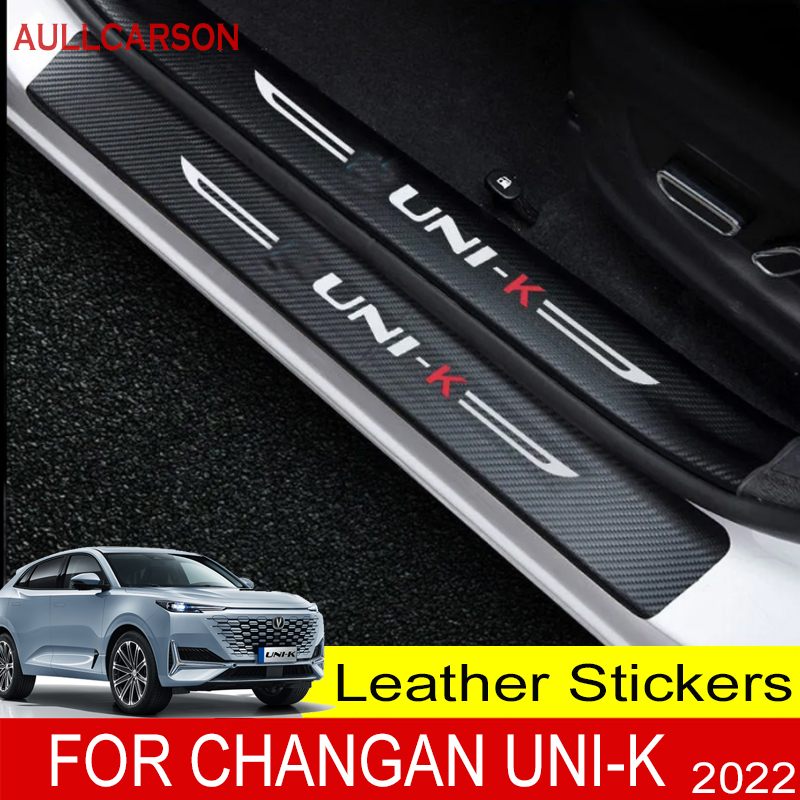 Crepe Pan Carbon - Per Changan Unik Uni-k 2024 2023: