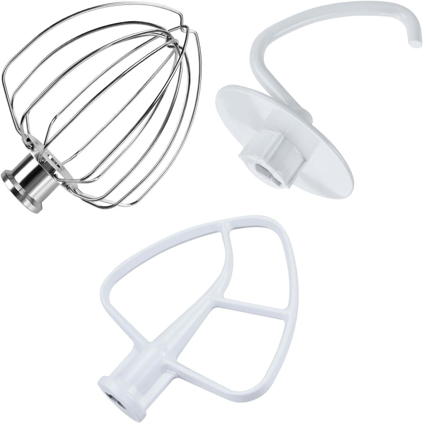Kitchenaid Mixer Hand Mixer - Kit di accessori da 3 pezzi