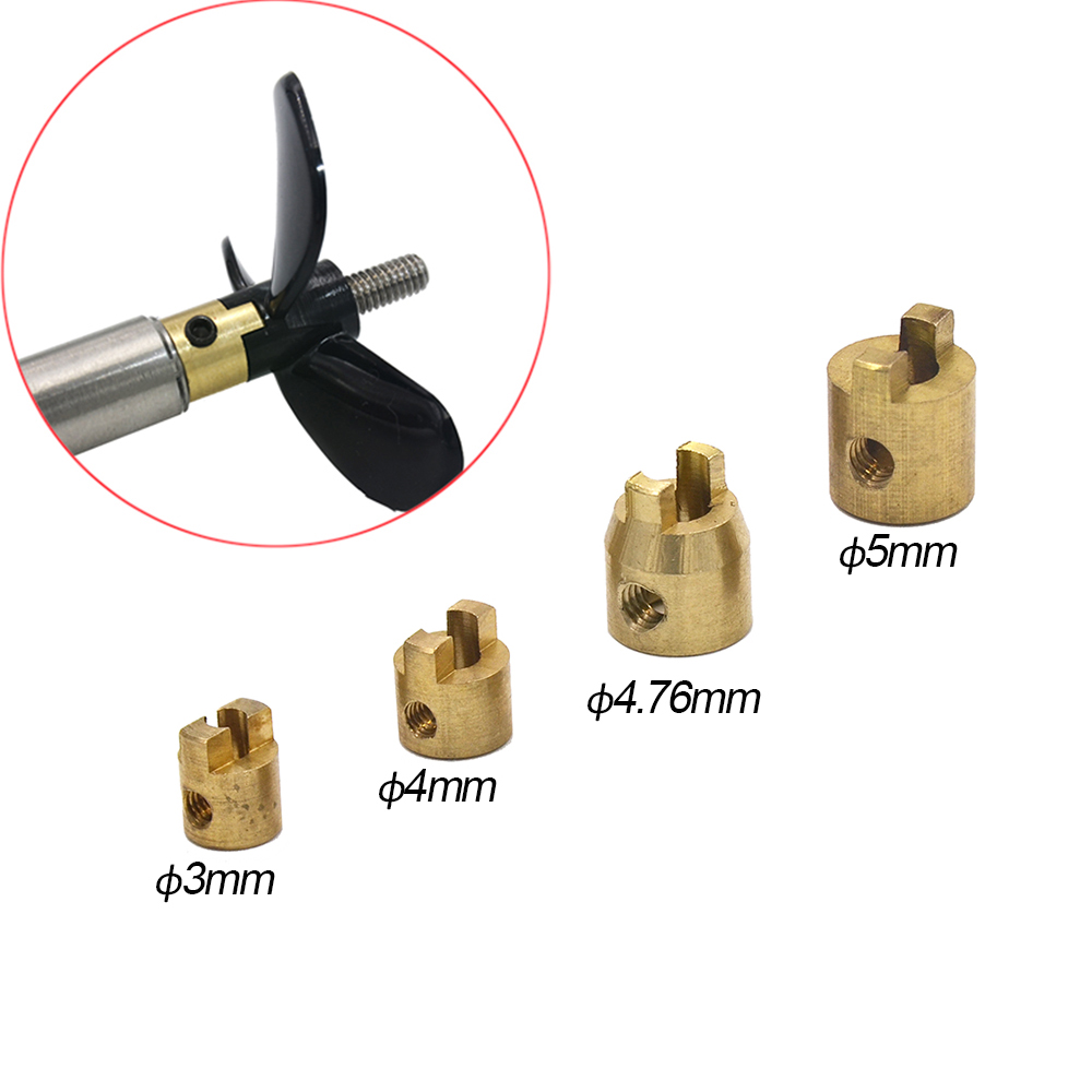 Corn Dog Stick - 1 pezzo diametro 3mm/4mm/4.76mm/5mm modello barca