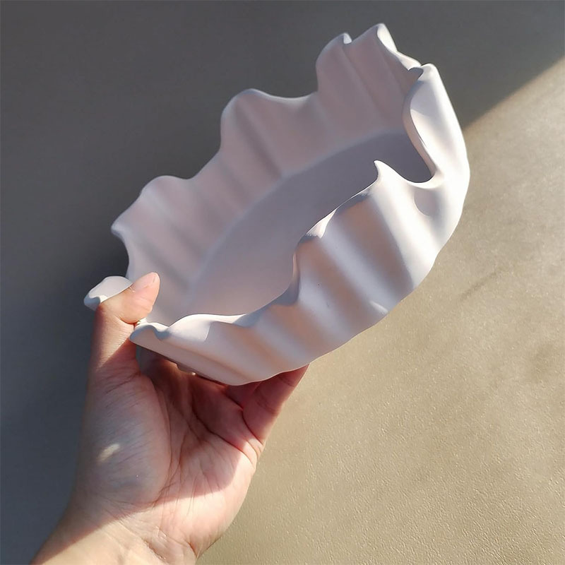Potsticker Mold - Vassoio in pizzo Vassoio per frutta