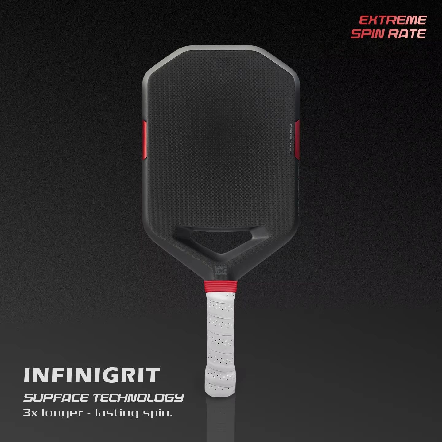 Racchetta da Pickleball Premiu - Crepe Pan Carbon recensione e prezzo