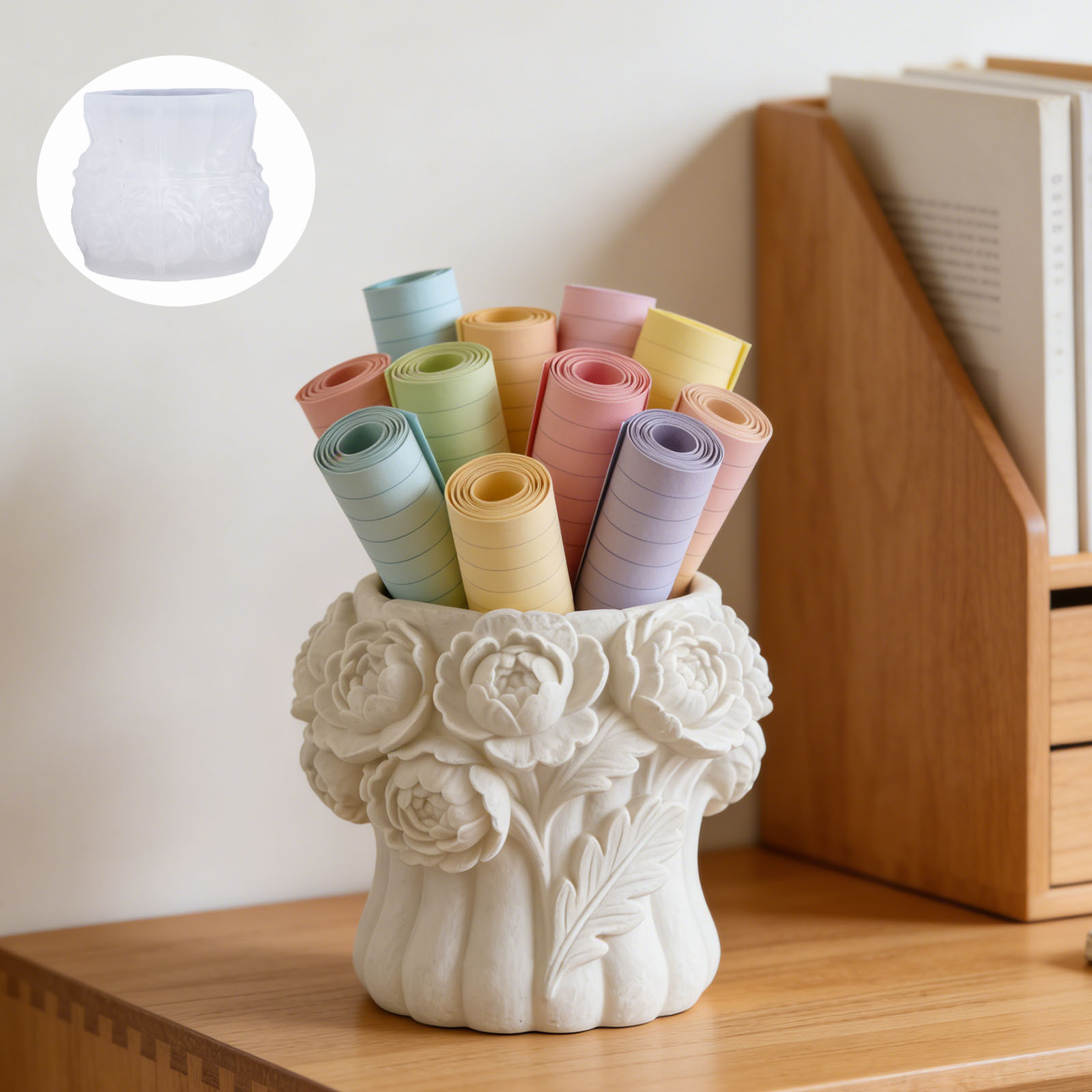 Stampo in silicone per vaso di - Potsticker Mold recensione e prezzo
