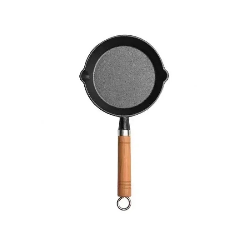 Padella in Ghisa Non Rivestita - Mini Pancake Griddle recensione e prezzo