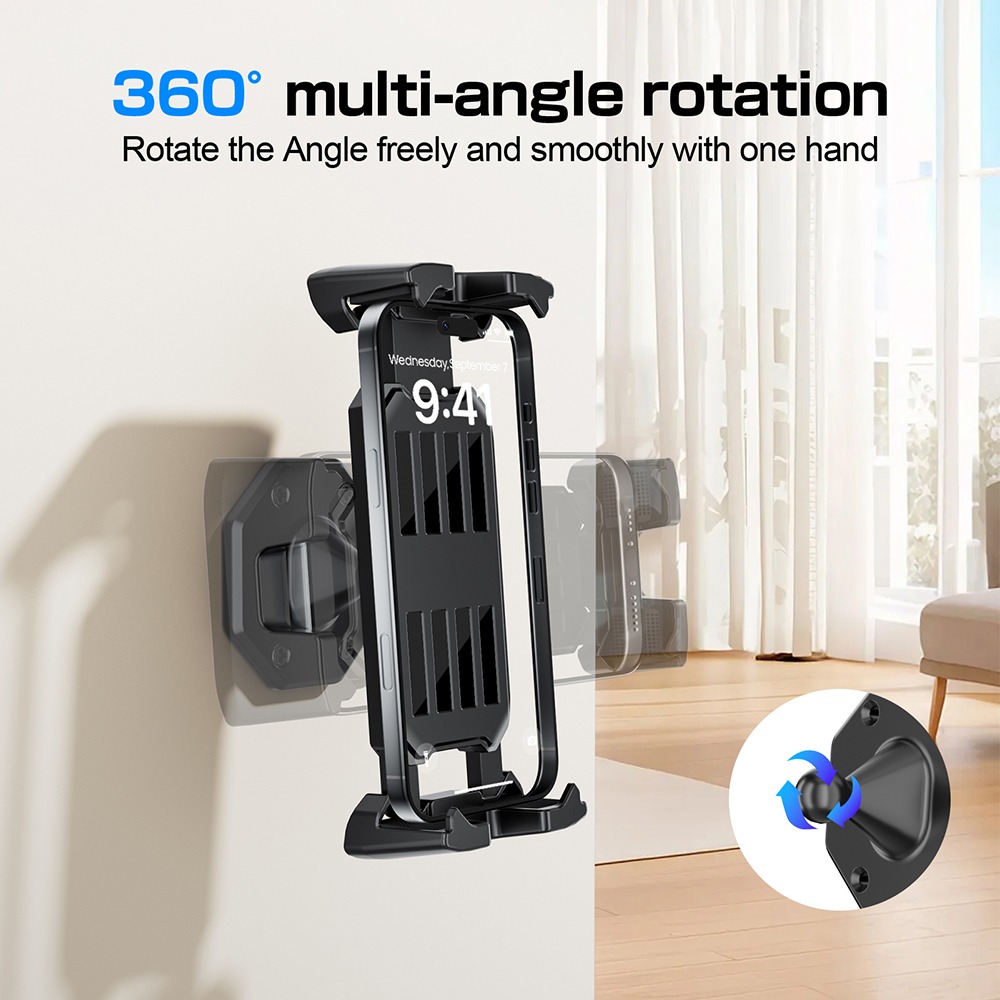 Supporto da Parete per Telefon - Taco Stand Holder recensione e prezzo