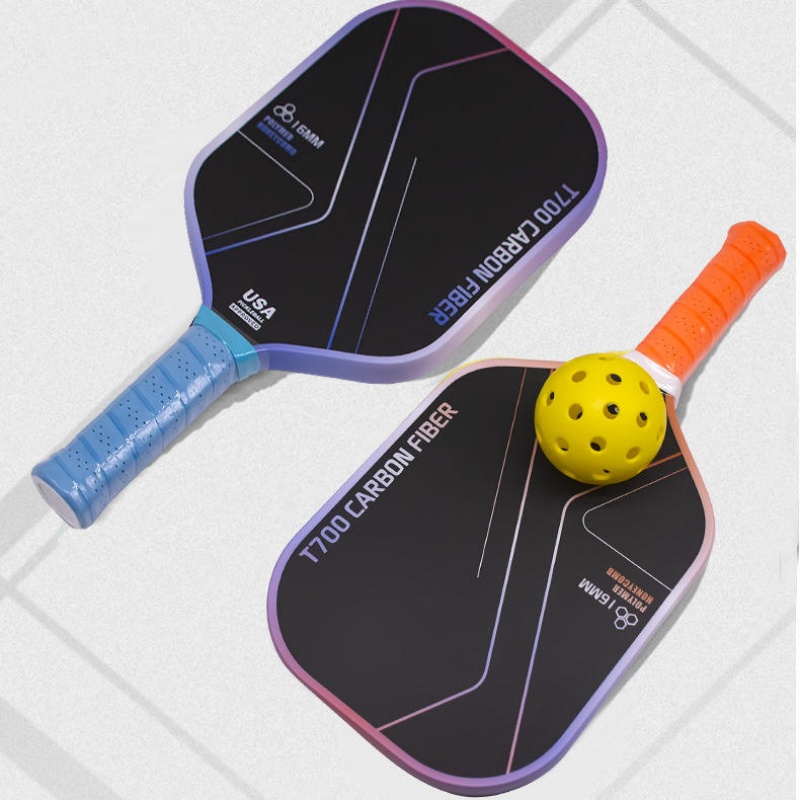 Racchetta da Pickleball in Fib - Crepe Pan Carbon recensione e prezzo