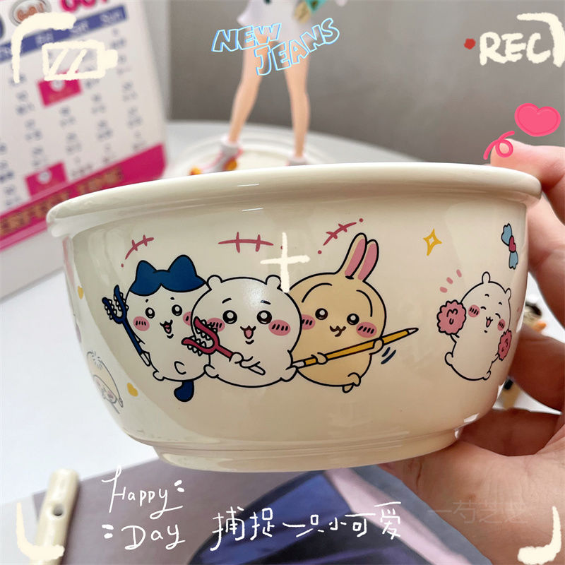 Chiikawa Set di ciotole per ta - Dim Sum Basket recensione e prezzo