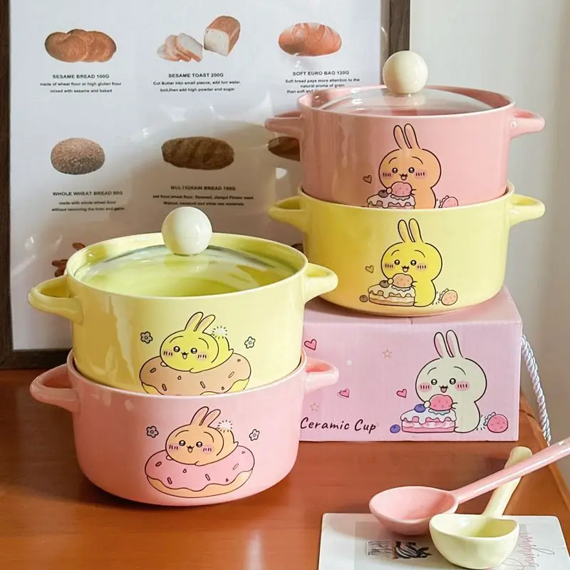 Chiikawa Set di ciotole per ta - Dim Sum Basket recensione e prezzo