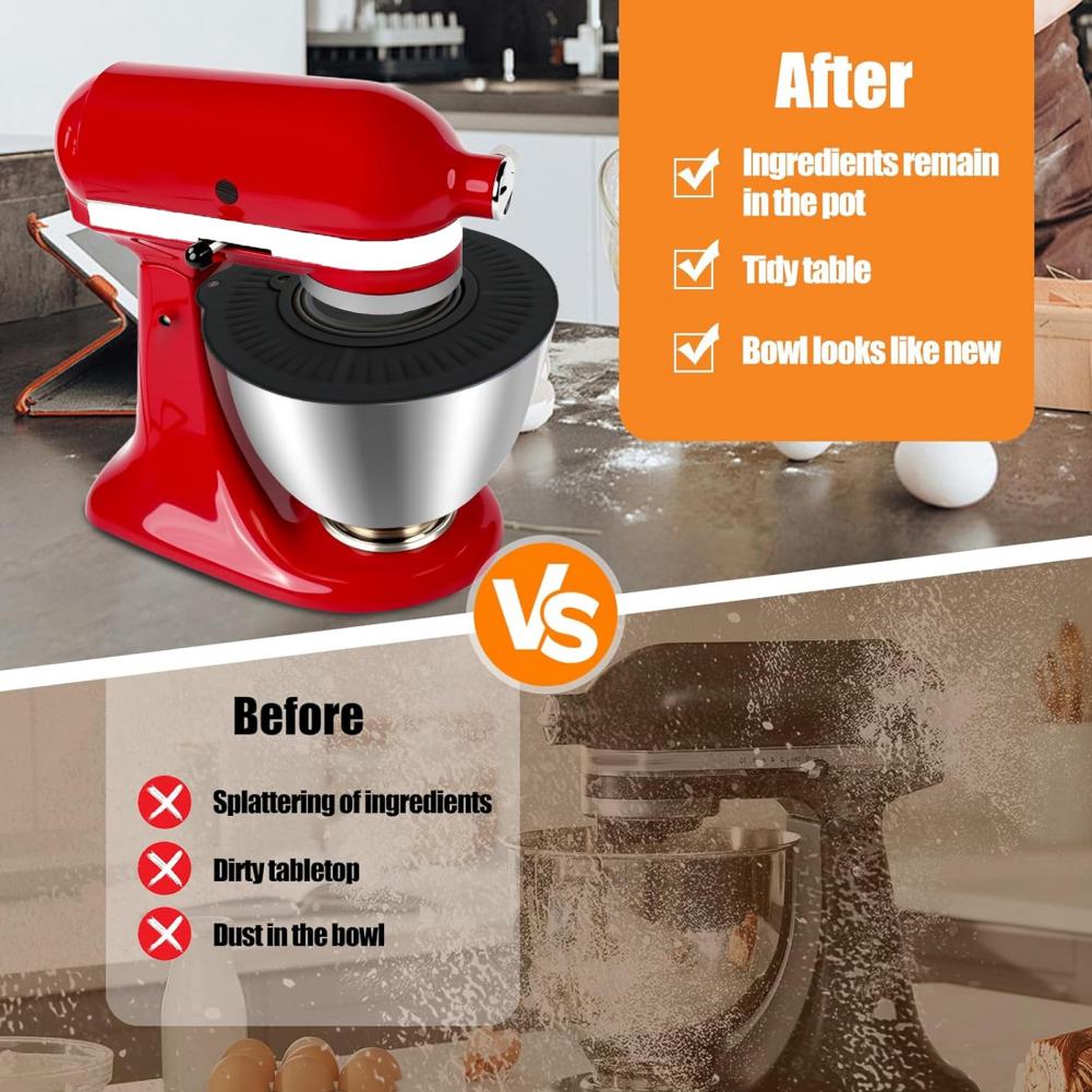 Protezione Antispruzzi per Fru - Kitchenaid Mixer Hand Mixer recensione e prezzo