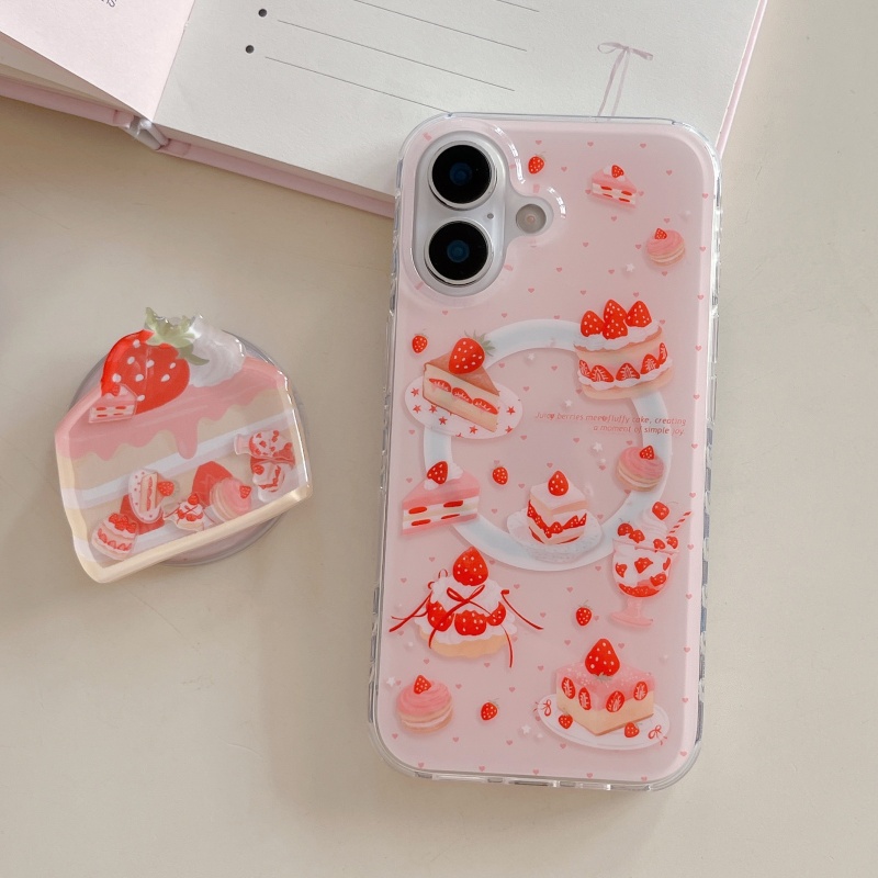 Custodia Magnetica per iPhone  - Taco Stand Holder recensione e prezzo