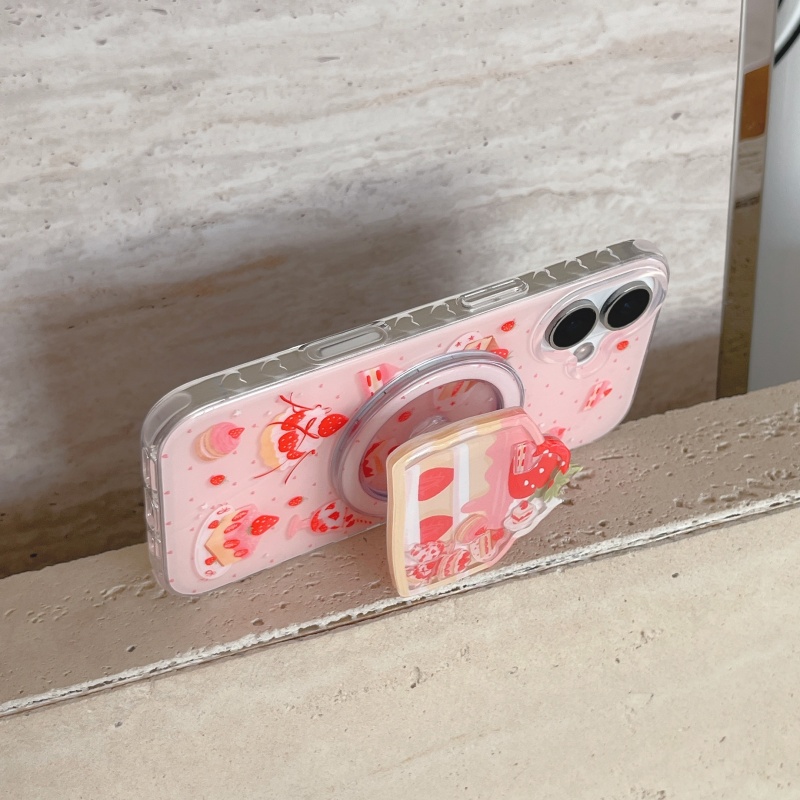 Custodia Magnetica per iPhone  - Taco Stand Holder recensione e prezzo
