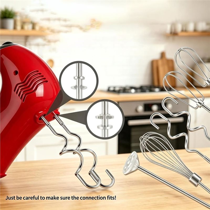 A92G HOT-Set di Ganci per Impa - Kitchenaid Mixer Hand Mixer recensione e prezzo