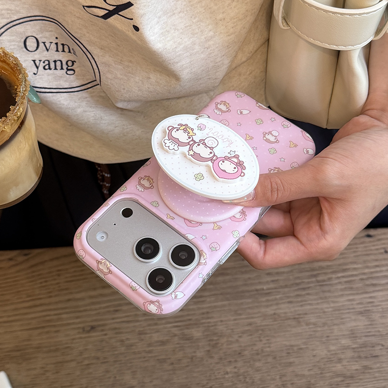Custodia Magnetica per iPhone  - Taco Stand Holder recensione e prezzo