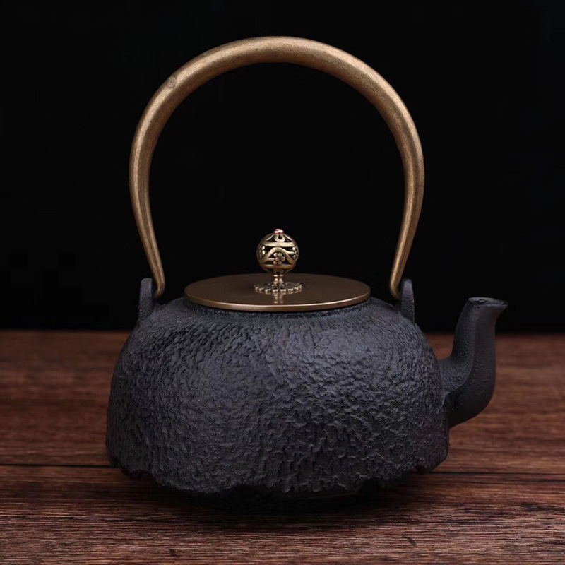 1.4 Teiera giapponese Squisita - Cast Iron Corn recensione e prezzo