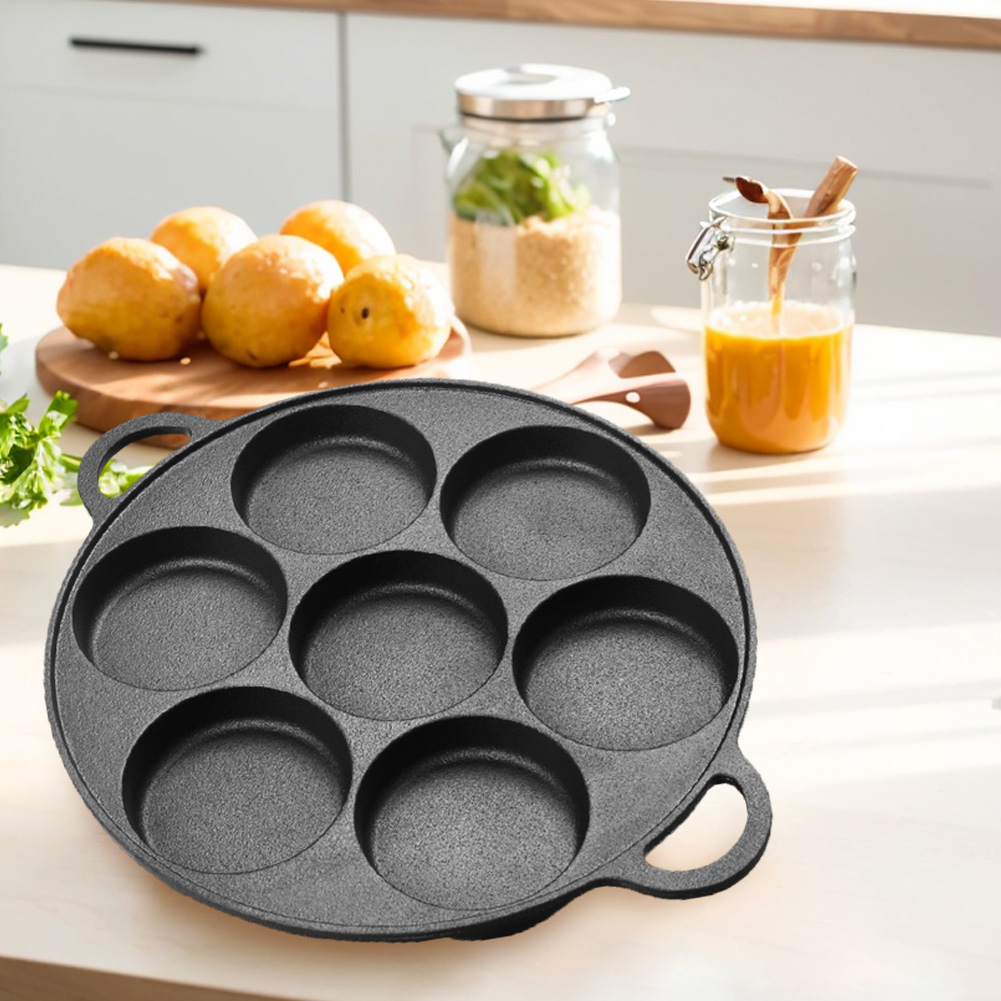 Padella Antiaderente in Ghisa  - Cast Iron Corn recensione e prezzo