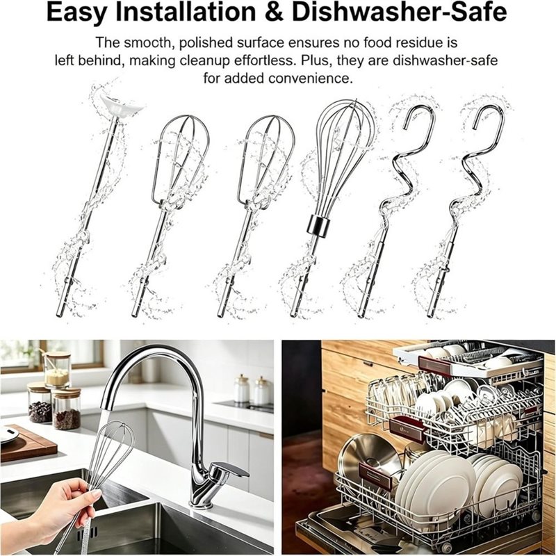 Accessori per Mixer Manuale AT - Kitchenaid Mixer Hand Mixer recensione e prezzo