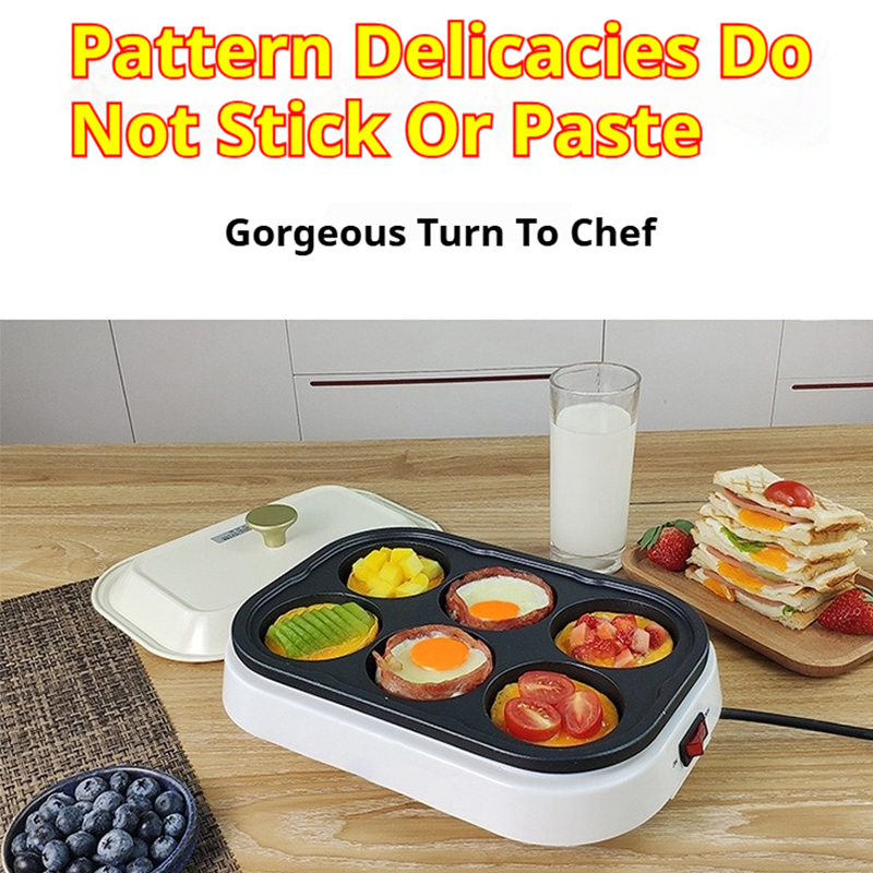 Elettrico Takoyaki Maker Uovo  - Mini Pancake Griddle recensione e prezzo