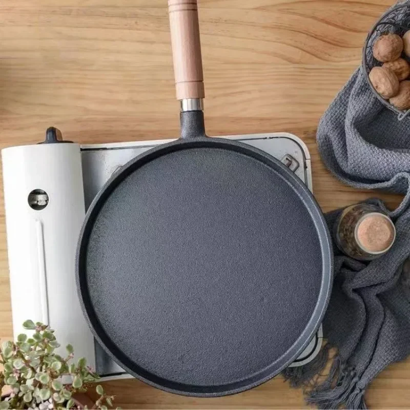26 centimetri Ghisa Padella No - Mini Pancake Griddle recensione e prezzo