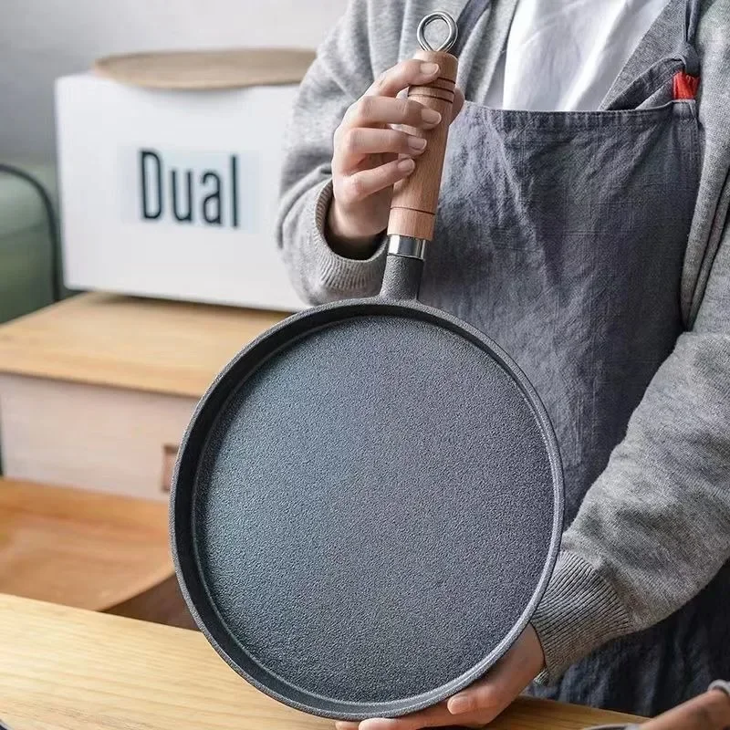 26 centimetri Ghisa Padella No - Mini Pancake Griddle recensione e prezzo