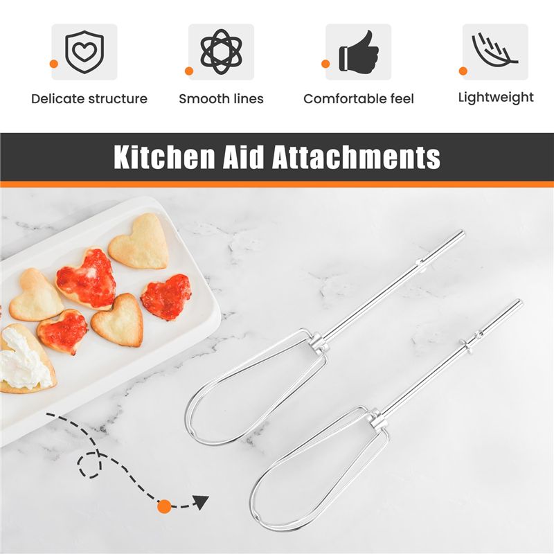 YANA35R Compatibile con Access - Kitchenaid Mixer Hand Mixer recensione e prezzo
