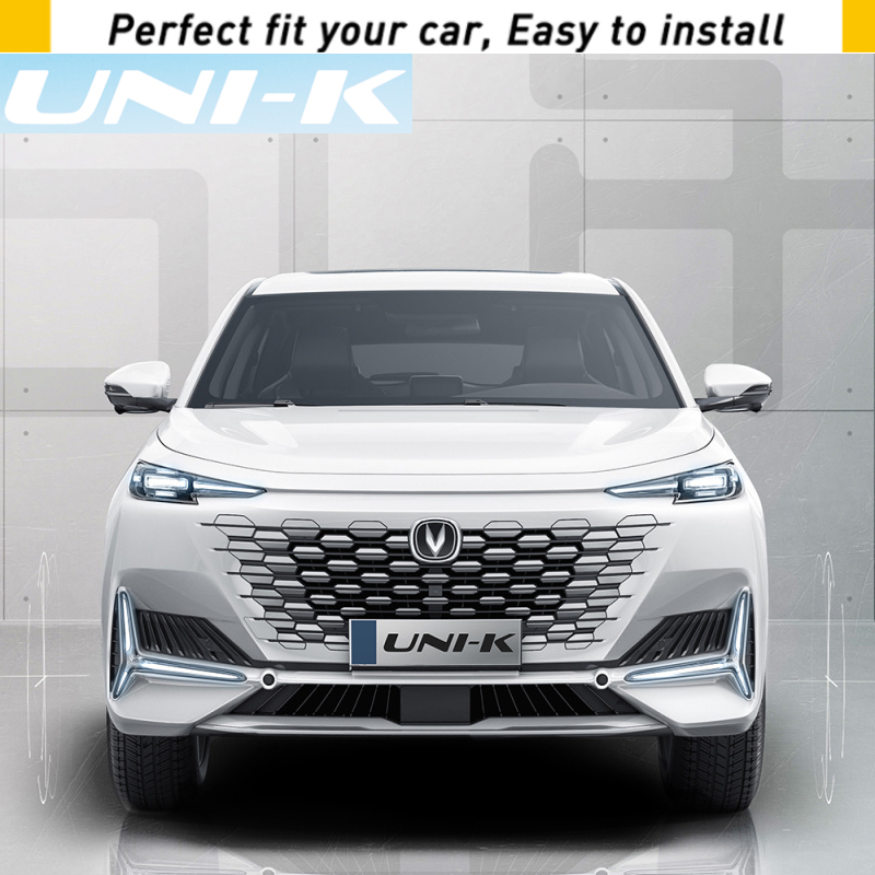 Per Changan Unik Uni-k 2024 20 - Crepe Pan Carbon recensione e prezzo