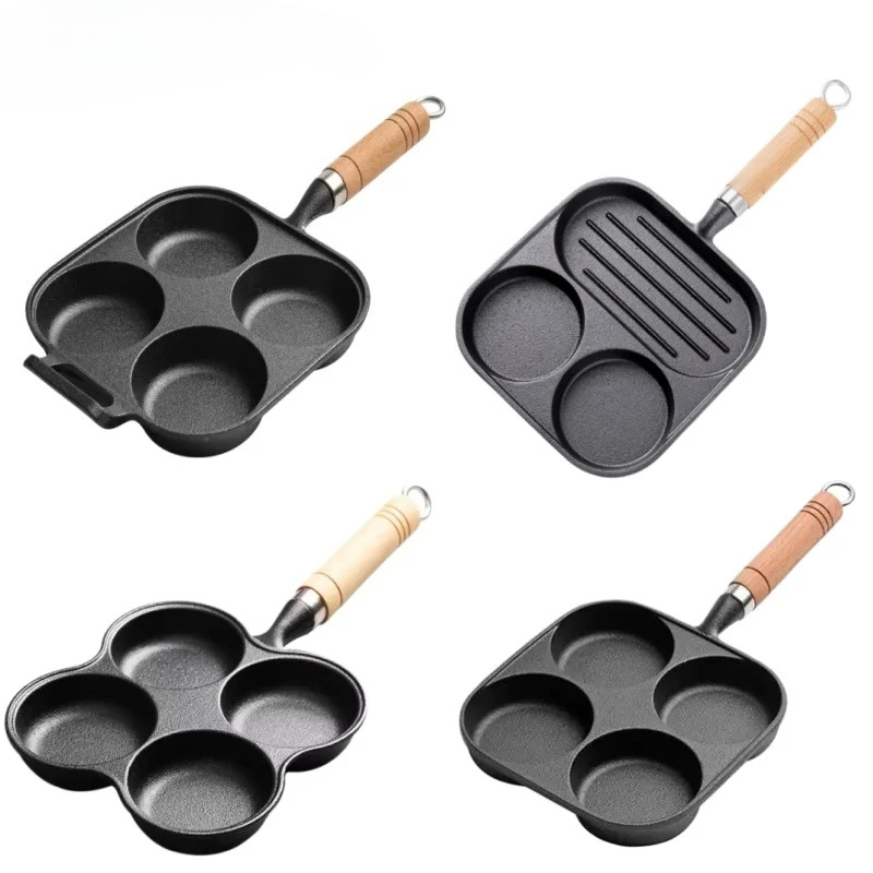 JUSTINLAU Padella in Ghisa Ant - Cast Iron Corn recensione e prezzo