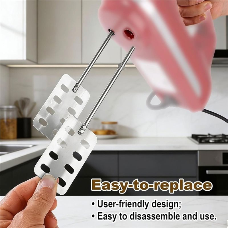 B98A-Kit di Ricambio per Sbatt - Kitchenaid Mixer Hand Mixer recensione e prezzo