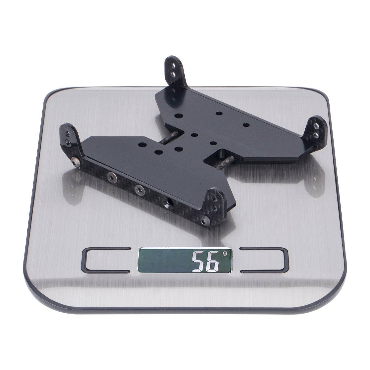 Piastra paramotore del telaio  - Crepe Pan Carbon recensione e prezzo