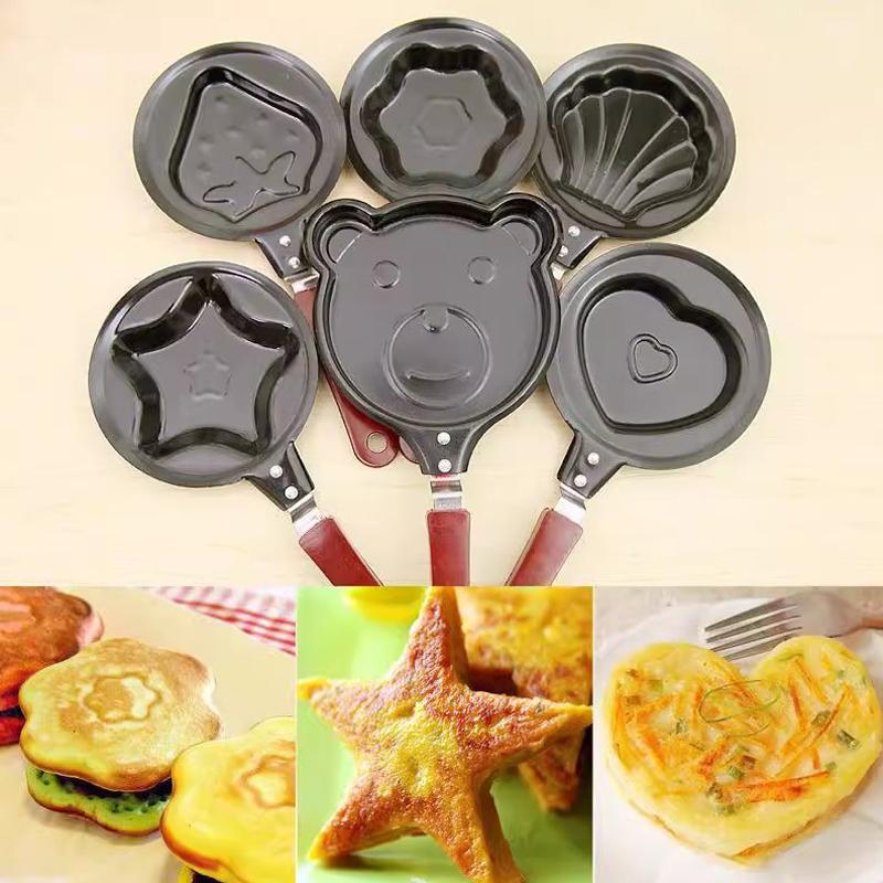 Mini Padella a Forma di Cuore  - Mini Pancake Griddle recensione e prezzo