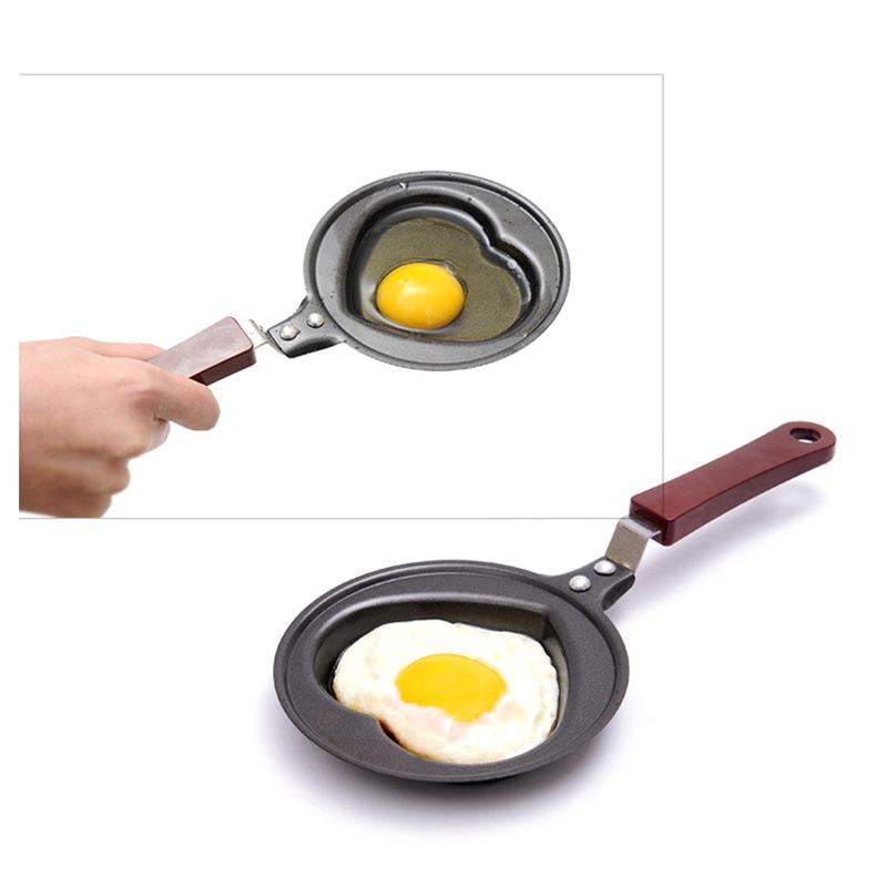 Mini Padella a Forma di Cuore  - Mini Pancake Griddle recensione e prezzo