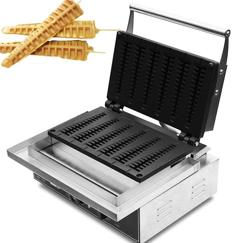 Macchina Elettrica per Waffle  - Mini Pancake Griddle recensione e prezzo