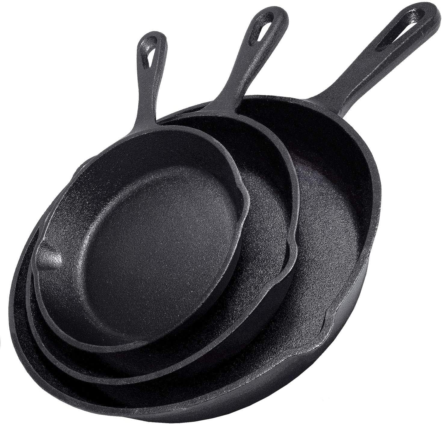 Padella in Ghisa Antiaderente  - Mini Pancake Griddle recensione e prezzo