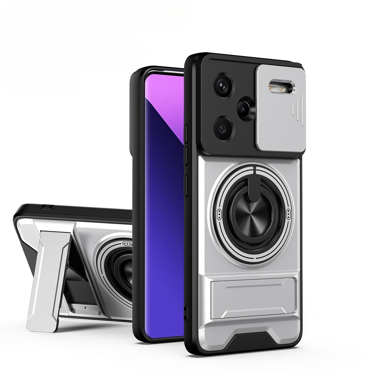 Custodia per telefono con obie - Taco Stand Holder recensione e prezzo