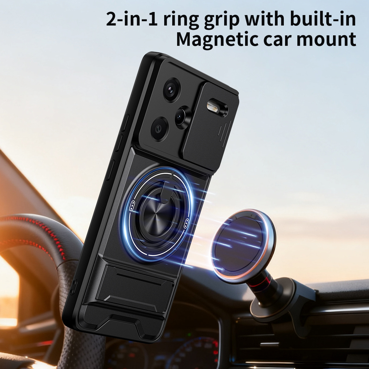 Custodia per telefono con obie - Taco Stand Holder recensione e prezzo