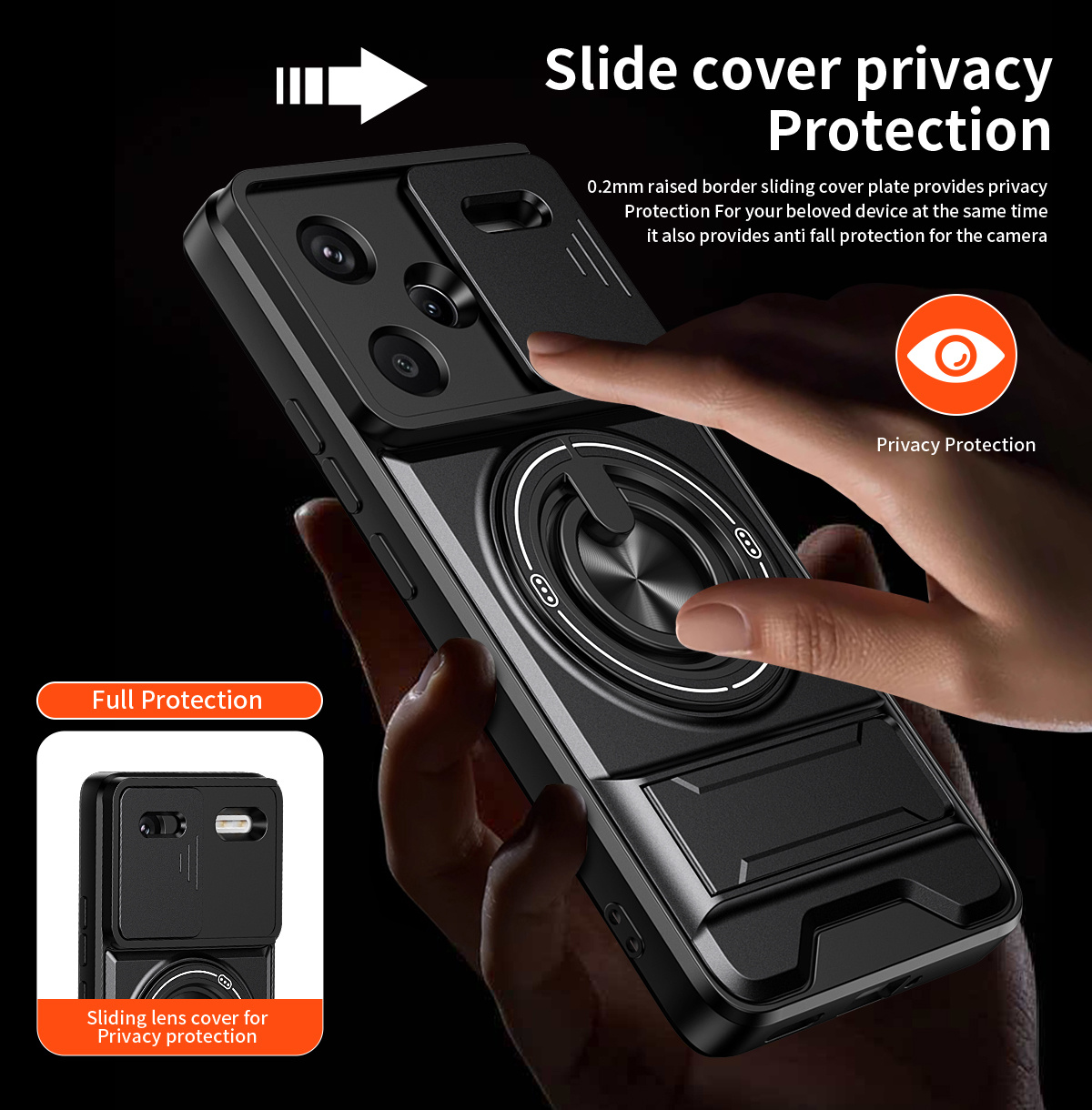 Custodia per telefono con obie - Taco Stand Holder recensione e prezzo
