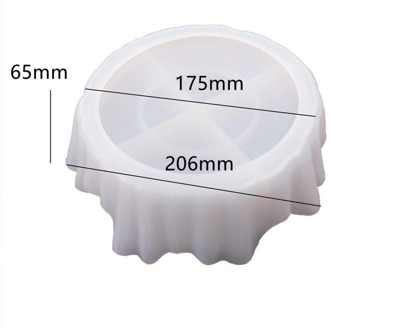 Vassoio in pizzo Vassoio per f - Potsticker Mold recensione e prezzo