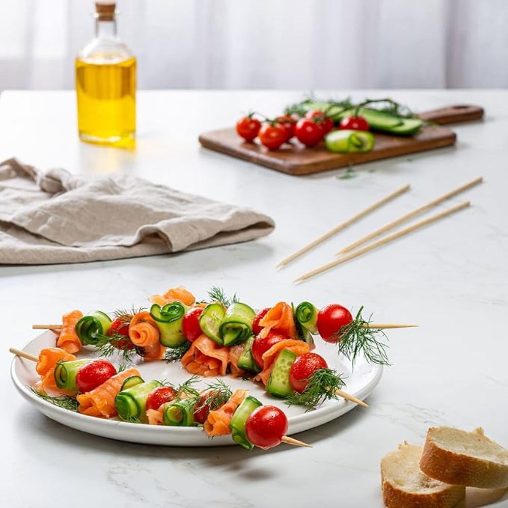 90-1350 Pezzi Spiedini per Bar - Corn Dog Stick recensione e prezzo