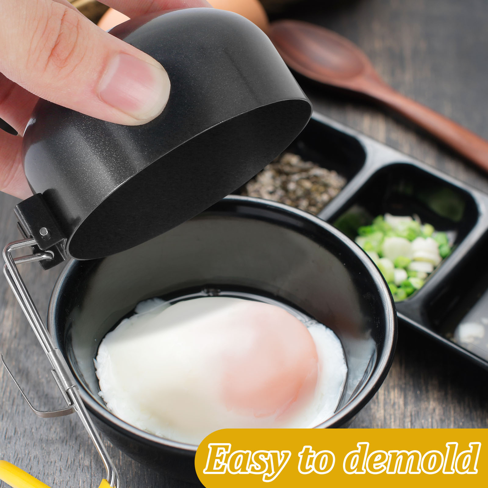 Confezione da 4 bracconiere pe - Mini Pancake Griddle recensione e prezzo